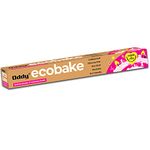 Oddy Uniwraps Ecobake Brown Cooking & Baking Paper 10'' X 5 Mtrs (Unbleached & Chlorine Free)