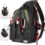 Ghosthorn Fishing Tackle Backpack S