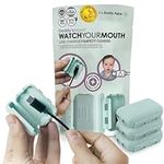 Watch Your Mouth Baby Proof Cord Co