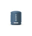 SONY SRS-XB13 AZUL CLARO ALTAVOZ INALÁMBRICO COMPACTO BLUETOOTH SONIDO EXTRA BASS IP67