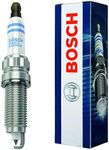 Bosch ZR5TPP33 Double Platinum Spark Plug, Up to 3X Longer Life (Pack of 10)