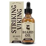Striking Viking Vanilla Beard Oil f