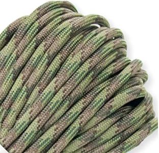 Multi Cam - 550 Paracord - 100 Feet