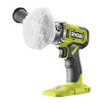 Ryobi RDP18-0 18V ONE+ Cordless Detail Polisher / Sander (Bare Tool), Green