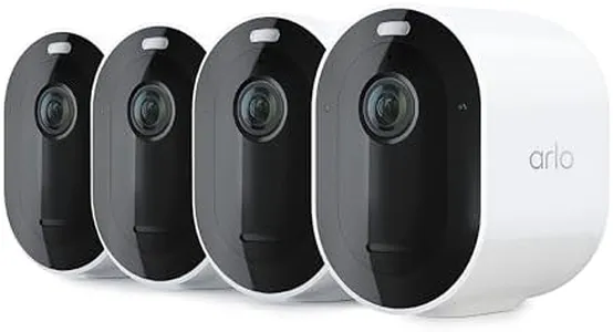 Arlo Pro 5