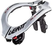 Leatt Neck Brace 3.5 #S/M Wht