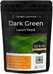 Dark Green Lawn Fertiliser, Spring/