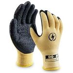 Insulated Electrician Gloves 400V H
