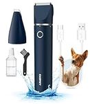 Casfuy Cordless Dog Paw Trimmer - L