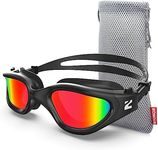 ZIONOR Swim Goggles, G1 SE Swimming Goggles Anti-Fog for Adult Men Women