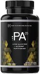 HPN PA(7) Phosphatidic Acid Muscle Builder Top Natural Muscle Builder - Boost mTOR | Build Mass and Strength from Your Workout | 30 Day Supply