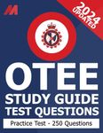 OTEE Practice Test CBSA - Canadian Border Services Study Guide Test Prep - 250 Questions and Answers