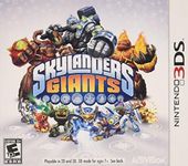 Skylanders Giants (GAME ONLY) for t