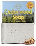 O Naturals Exfoliating Soap Bar Ced