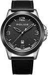 Police Cliff Mens Watch with Matte 
