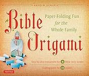 Bible Origami Kit: Paper-Folding Fu