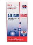 Allicin Max Capsules, 180VCaps