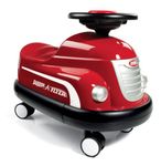 Radio Flyer Classic Bumper Car