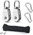 TooTaci M25 Pulley Block Set,304 St