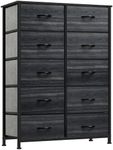 YITAHOME 10 Drawer Dresser - Fabric