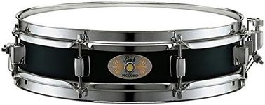 Pearl S1330B 13 x 3 Inches Black St