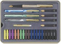 STAEDTLER Steel Calligraphy Pen Set 33 Pieces