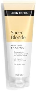 John Frieda Sheer Blonde Brightening Shampoo 250ml