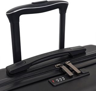 Cabin Max Anode 55x40x20 Cabin Suitcase – 8 Wheels, Lightweight, Built-In Lock, 40L