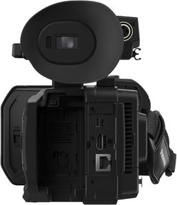 Panasonic 4K Camcorder HC-X2E-K – Professional Video Camera