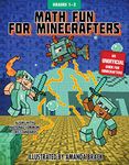 Math Fun for Minecrafters: Grades 1–2