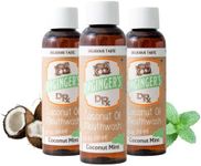 Dr. Ginger's Coconut Oil Pulling Mo