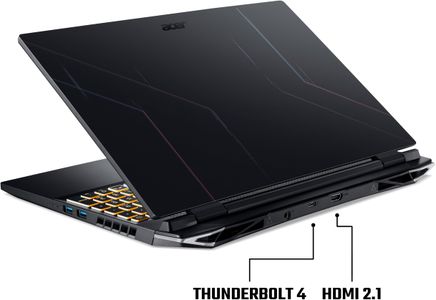 Acer Nitro 5 Gaming Laptop – 15.6" FHD, Intel Core i5, 8GB RAM, 512GB SSD