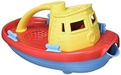 Green Toys Tugboat, Assorted CB - P