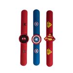 SIGNAL MART Avengers Band Kids||Children Adult Multicolor Boys Style Fashion Gifts Birthday Party Cartoon Spiderman Superman Action Figure Theme