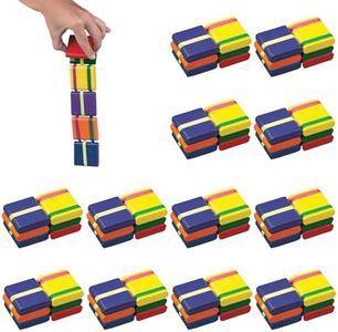 Fun Express Wooden Jacob's Ladders - Toys - Games - Puzzle Games & Mind Teasers - 12 Pieces