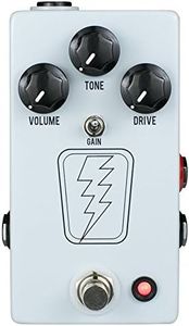 JHS SuperBolt V2 Overdrive Pédale d'effets pour guitare