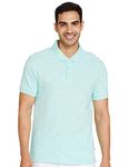 Levi's Men's Regular Polo Shirt (A1383-0061_Blue Tint S)