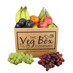 Fresh Fruit Box | Perfect for Office Fruit | Deluxe Fruit Box for Convenient Fresh Food Deliveries