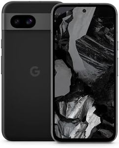 Google Pixel 8A 5G 128GB - Obsidian Black (GA04432-AU)**, 6.1', OLED, 120Hz, 8GB/128GB, 64MP/13MP, Single SIM + eSIM, 4492mAh, IP67, 2YR