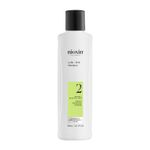 Nioxin System 2 Scalp + Hair Shampoo - Hair Thickening Shampoo For Natural Hair with Progressed Thinning - with Biotin & Niacinamide (300ml)