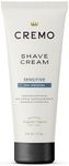 Cremo Sensitive Shave Cream, Astoni