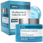Envy Mositurizers (Hyaluronic & Sal