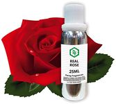 Parag Fragrances REAL ROSE 25 ML, Real and Long Lasting Attar, 0% Alcohol,Best Attar For Man