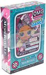 L.O.L. Surprise! OMG Dance Dance Dance Miss Royale Fashion Doll with 15 Surprises, Designer Clothes, Magic Blacklight, Fashion Accessories, Shoes, Fashion Doll Stand, and TV Package. For Girls Age 4+