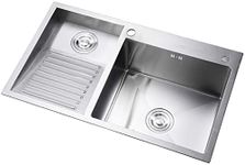 Laundry Utility Sink With Washboard