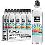 LIFEWTR Premium Purified Water, pH 