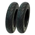 MMG Set of 2 Tires Size 3.00-10 Tub