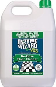 Enzyme Wizard No Rinse Floor Cleaner, 5 Litres