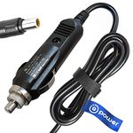 T POWER 12V~24V Car Charger Jackery Explorer 1000 500 880 550 300 290 240 160 E160 E240 E300 E500 Portable Power Station Solar Generator HLS-290 PN: 32120000, 56101600 Ac Dc Adpater Power Supply