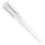 Pet Hair Trimmer, Razor Thinning Dog Cat Floating Razor Comb for Comb Grooming Remover With 5 Blades